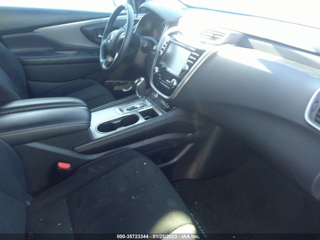 2021 Nissan Murano, VIN: 5N1AZ2BJ3MC111329
