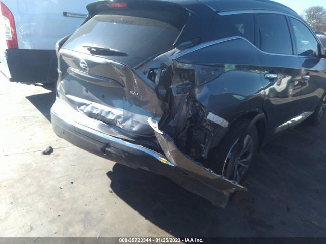 2021 Nissan Murano, VIN: 5N1AZ2BJ3MC111329