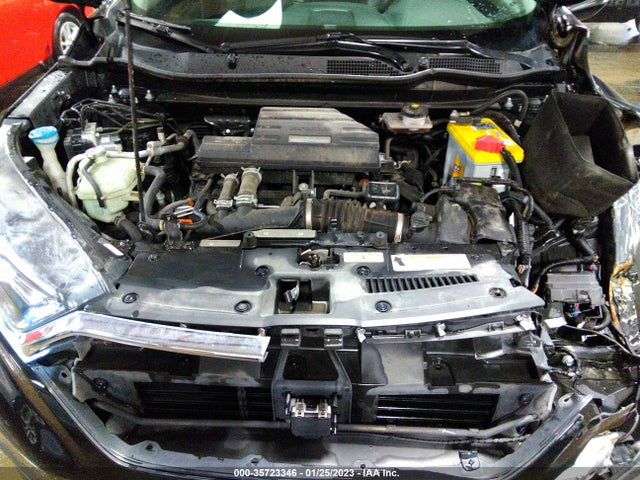 Honda Cr-v Ex-l 2017 5J6RW2H85HL077950 Image 11