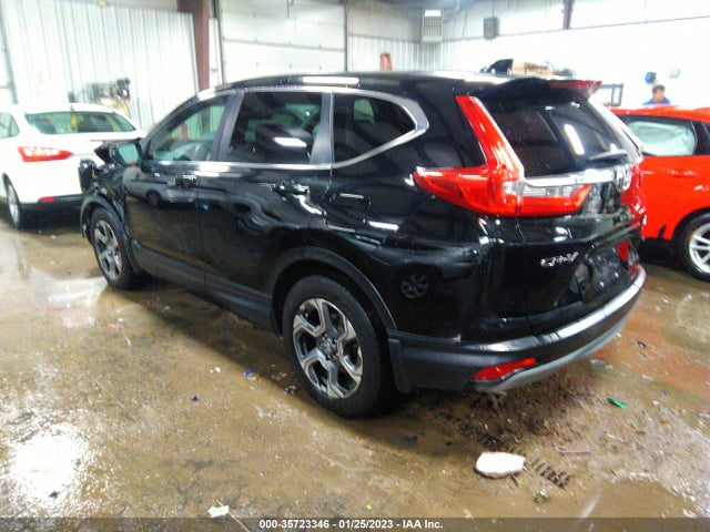 Honda Cr-v Ex-l 2017 5J6RW2H85HL077950 Image 4