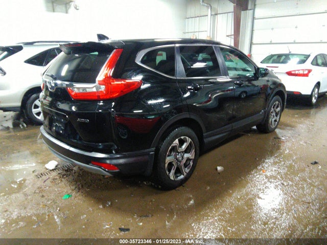 Honda Cr-v Ex-l 2017 5J6RW2H85HL077950 Image 5