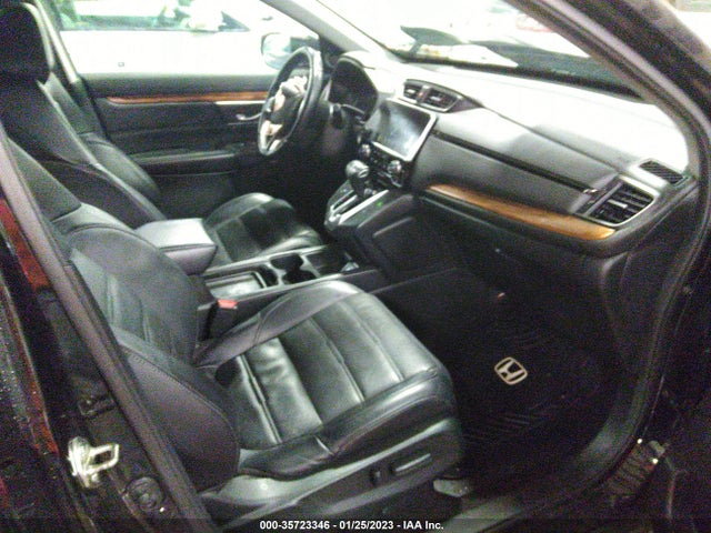 Honda Cr-v Ex-l 2017 5J6RW2H85HL077950 Image 6