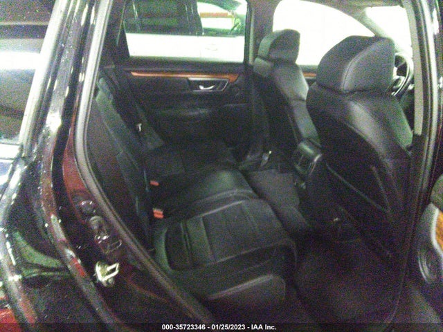 Honda Cr-v Ex-l 2017 5J6RW2H85HL077950 Image 9