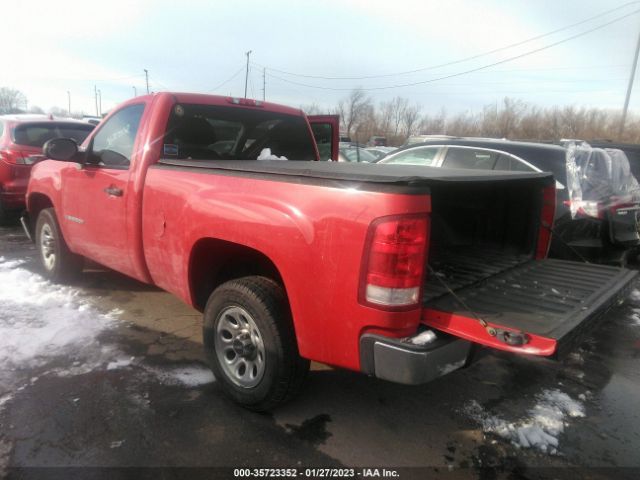 1GTEC14XX8Z262593 GMC SIERRA 1500