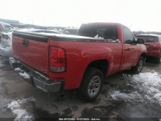 1GTEC14XX8Z262593 GMC SIERRA 1500