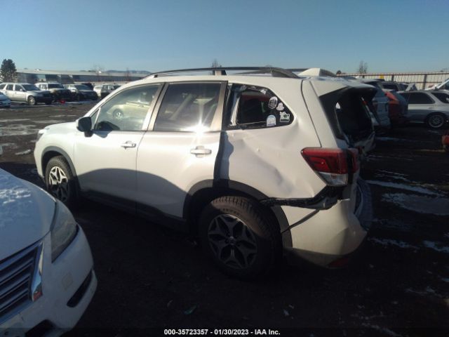 JF2SKAECXKH464219 Subaru Forester Premium