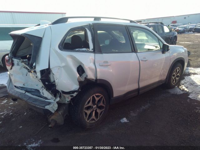 JF2SKAECXKH464219 Subaru Forester Premium