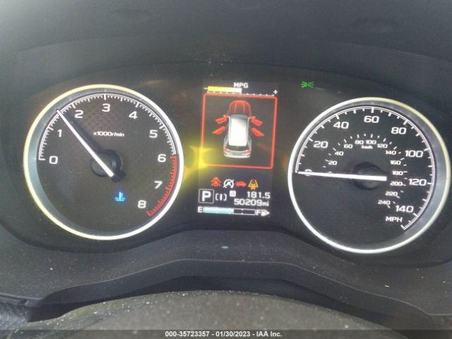 JF2SKAECXKH464219 Subaru Forester Premium