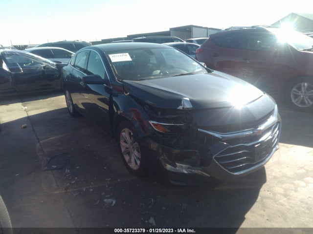 Chevrolet MALIBU LT 2021 1G1ZD5ST5MF026461 Image 1
