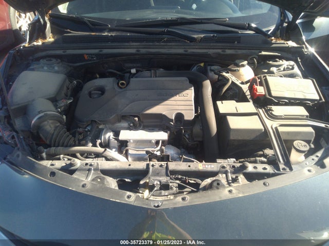 Chevrolet MALIBU LT 2021 1G1ZD5ST5MF026461 Image 10