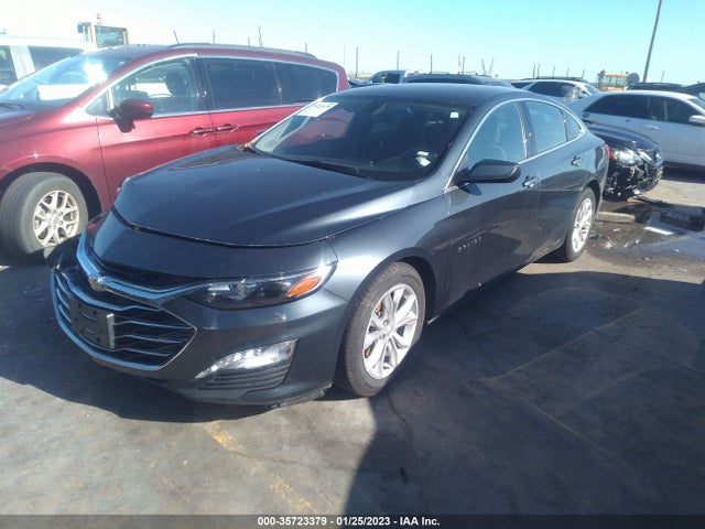 Chevrolet MALIBU LT 2021 1G1ZD5ST5MF026461 Image 2
