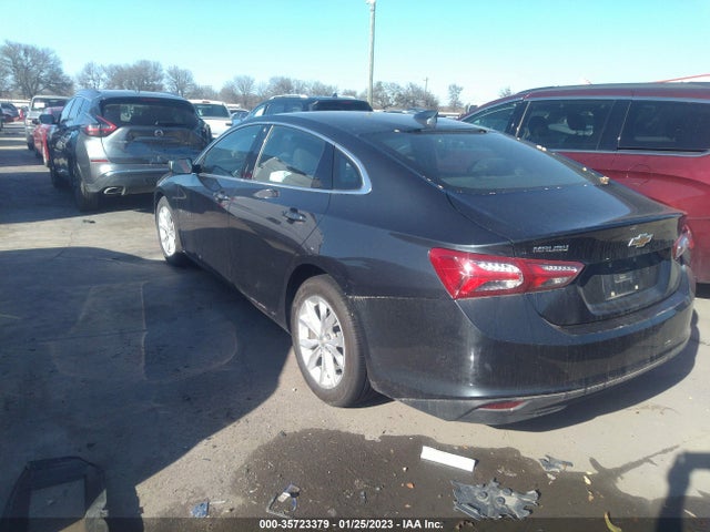 Chevrolet MALIBU LT 2021 1G1ZD5ST5MF026461 Image 3