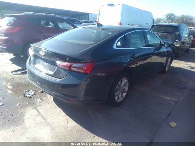 Chevrolet MALIBU LT 2021 1G1ZD5ST5MF026461 Image 4