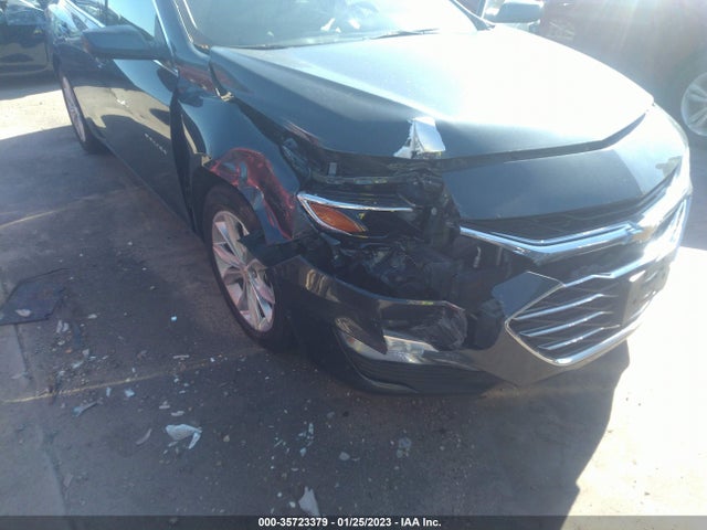 Chevrolet MALIBU LT 2021 1G1ZD5ST5MF026461 Image 6