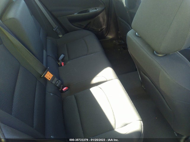 Chevrolet MALIBU LT 2021 1G1ZD5ST5MF026461 Image 8