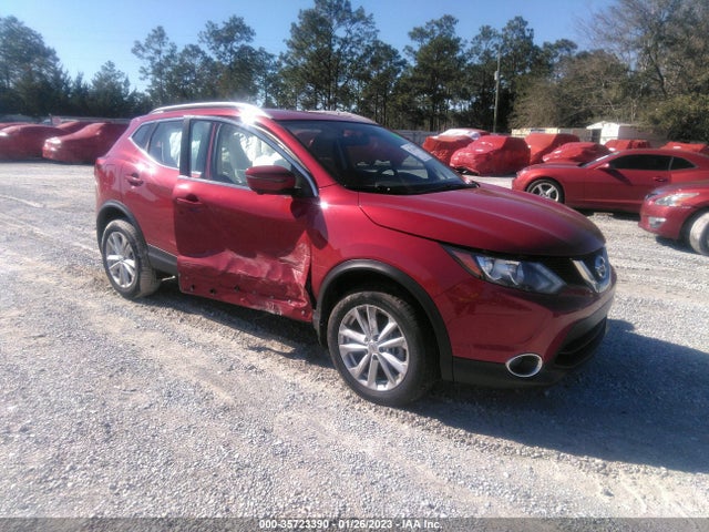 2017 Nissan Qashqai, VIN: JN1BJ1CP5HW017506