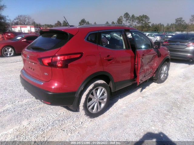 2017 Nissan Qashqai, VIN: JN1BJ1CP5HW017506