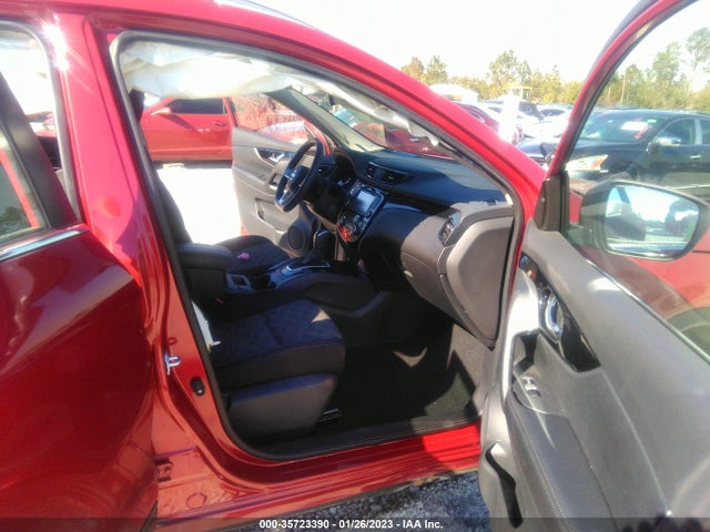 2017 Nissan Qashqai, VIN: JN1BJ1CP5HW017506