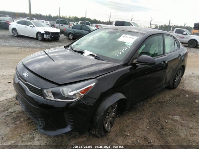 3KPA24AB9KE202254 KIA RIO S