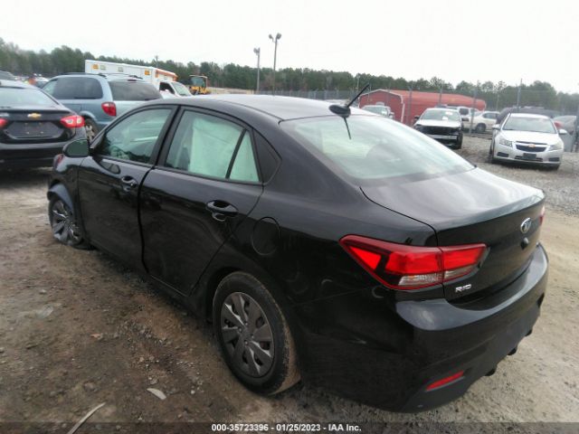 3KPA24AB9KE202254 KIA RIO S