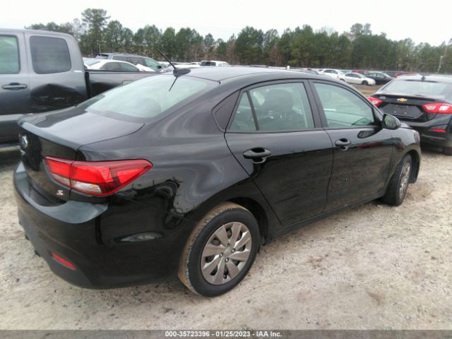 3KPA24AB9KE202254 KIA RIO S