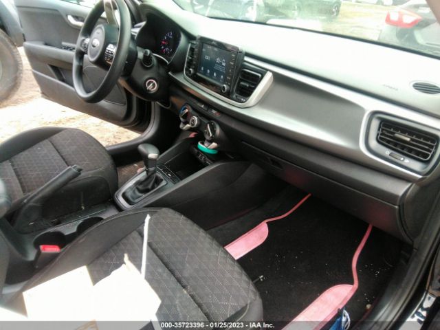 3KPA24AB9KE202254 KIA RIO S