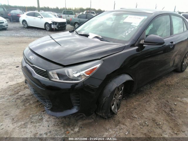 3KPA24AB9KE202254 KIA RIO S