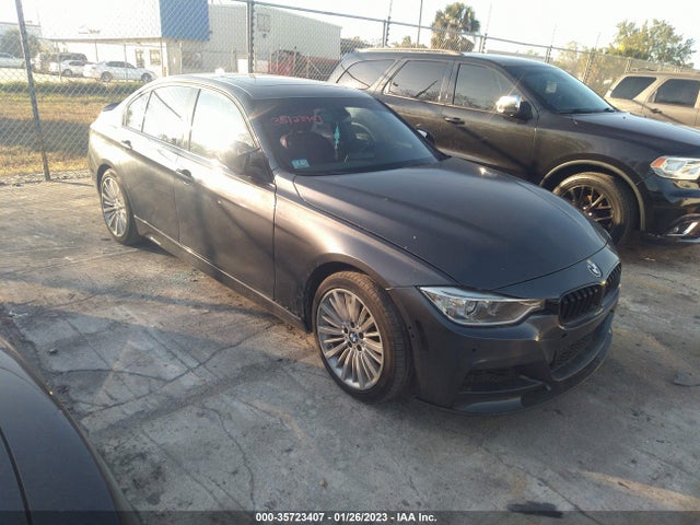 BMW 3 Series 335i Xdrive 2013 WBA3B9C50DJ899412 Image 1