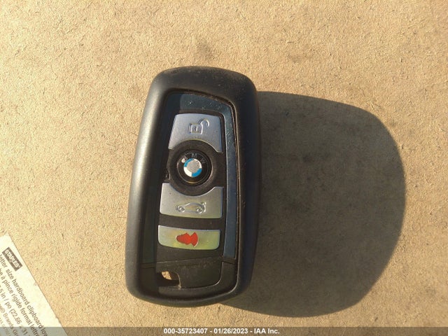 BMW 3 Series 335i Xdrive 2013 WBA3B9C50DJ899412 Image 3