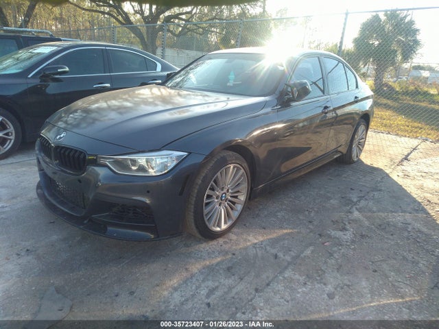 BMW 3 Series 335i Xdrive 2013 WBA3B9C50DJ899412 Image 2