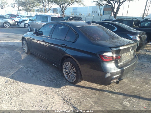 BMW 3 Series 335i Xdrive 2013 WBA3B9C50DJ899412 Image 4