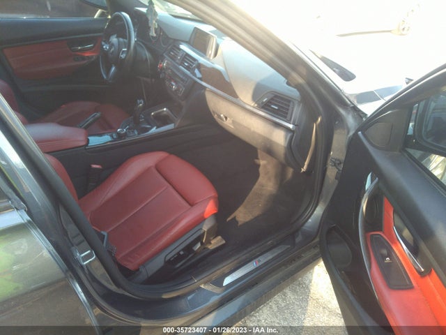 BMW 3 Series 335i Xdrive 2013 WBA3B9C50DJ899412 Image 6