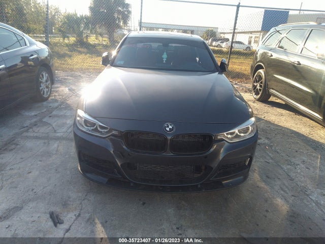 BMW 3 Series 335i Xdrive 2013 WBA3B9C50DJ899412 Image 7