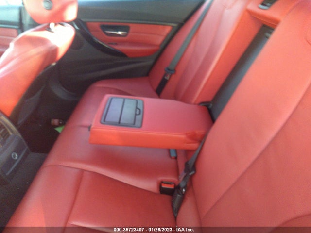 2013 BMW 3 SERIES 335I XDRIVE VIN: WBA3B9C50DJ899412