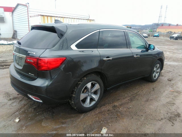 2016 Acura MDX, VIN: 5FRYD4H23GB049417
