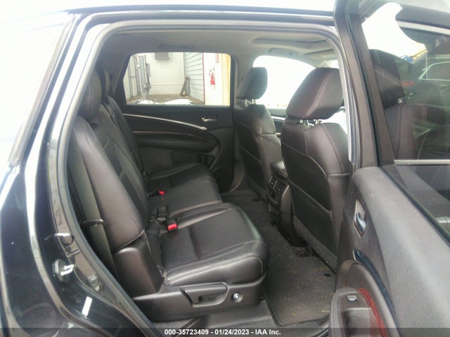 2016 Acura MDX, VIN: 5FRYD4H23GB049417