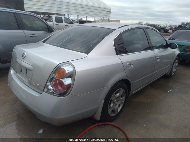 2003 NISSAN ALTIMA S VIN: 1N4AL11D93C252924