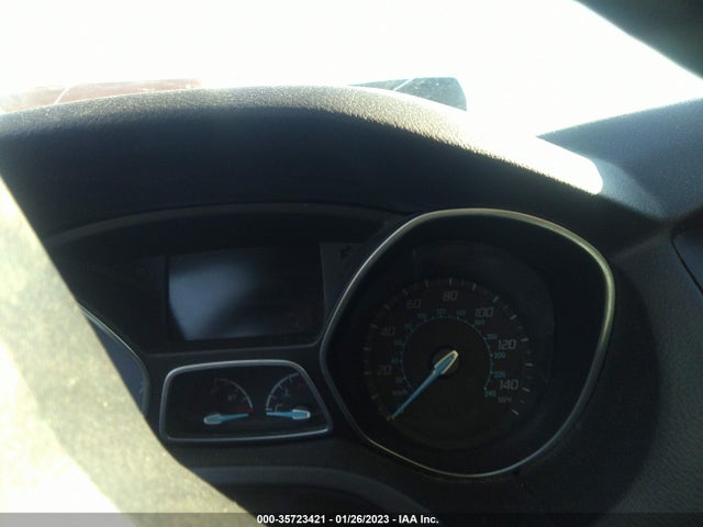 2014 FORD FOCUS TITANIUM VIN: 1FADP3N29EL174959