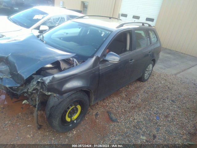 3VWPP7AJ4DM647169 Volkswagen Jetta Sportwagen S