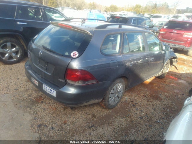 3VWPP7AJ4DM647169 Volkswagen Jetta Sportwagen S