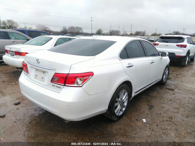Lexus ES 350 2010 JTHBK1EG6A2401359 Image 5
