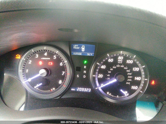 Lexus ES 350 2010 JTHBK1EG6A2401359 Image 8
