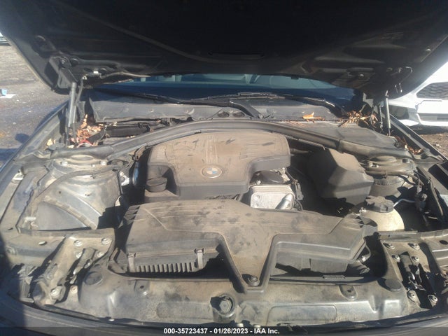 BMW 3 Series 320i 2014 WBA3B1C5XEP678528 Image 10