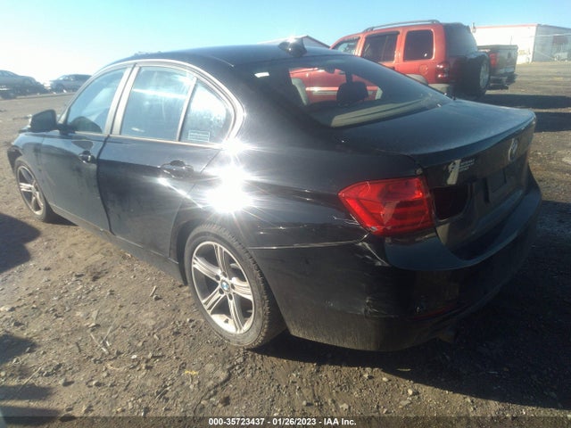 BMW 3 Series 320i 2014 WBA3B1C5XEP678528 Image 3