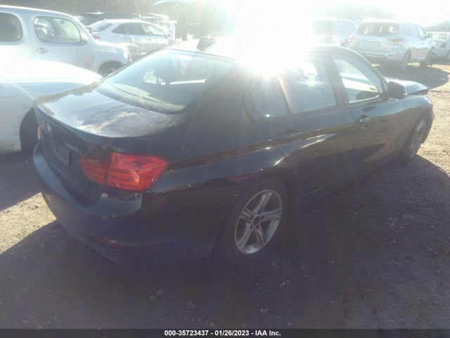 BMW 3 Series 320i 2014 WBA3B1C5XEP678528 Image 4