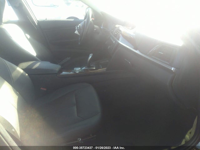 2014 BMW 3 SERIES 320I VIN: WBA3B1C5XEP678528