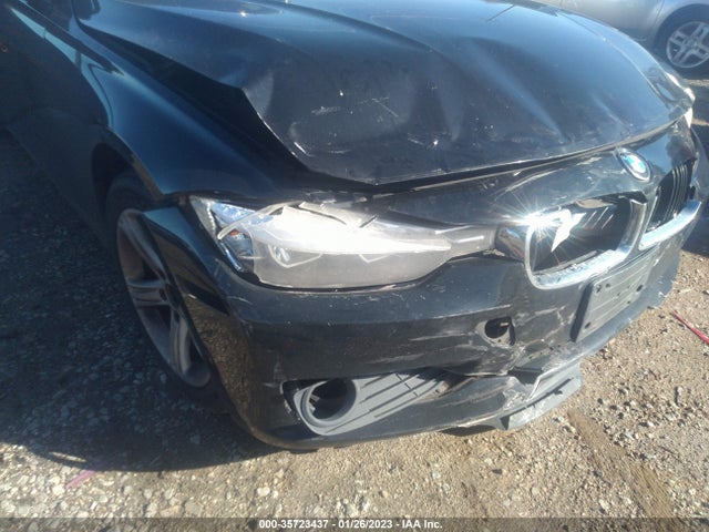 BMW 3 Series 320i 2014 WBA3B1C5XEP678528 Image 6