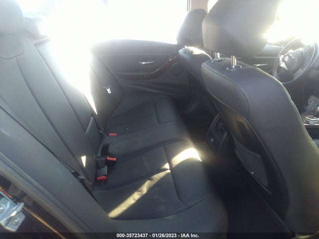 BMW 3 Series 320i 2014 WBA3B1C5XEP678528 Image 8