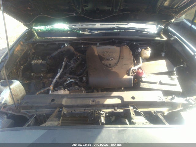 2021 Toyota Tacoma, VIN: 3TMCZ5AN5MM415375