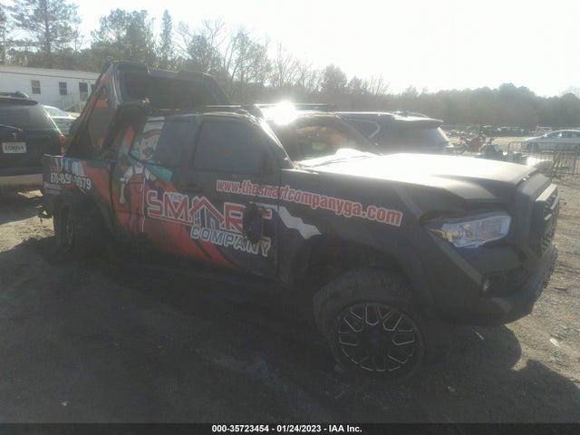 2021 Toyota Tacoma, VIN: 3TMCZ5AN5MM415375